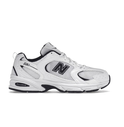 נעלי New Balance 530  White Black מקוריות בעיצוב אופנתי עכשווי לקידום אתר