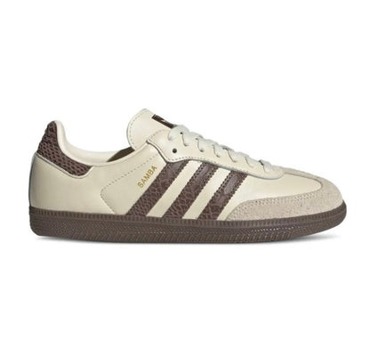 Adidas Samba mocha brown