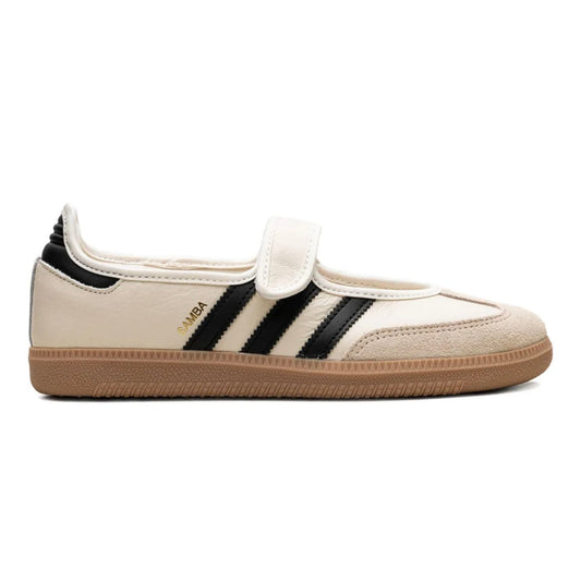Adidas Samba Jane Cream מידות 38 2/3 , 39