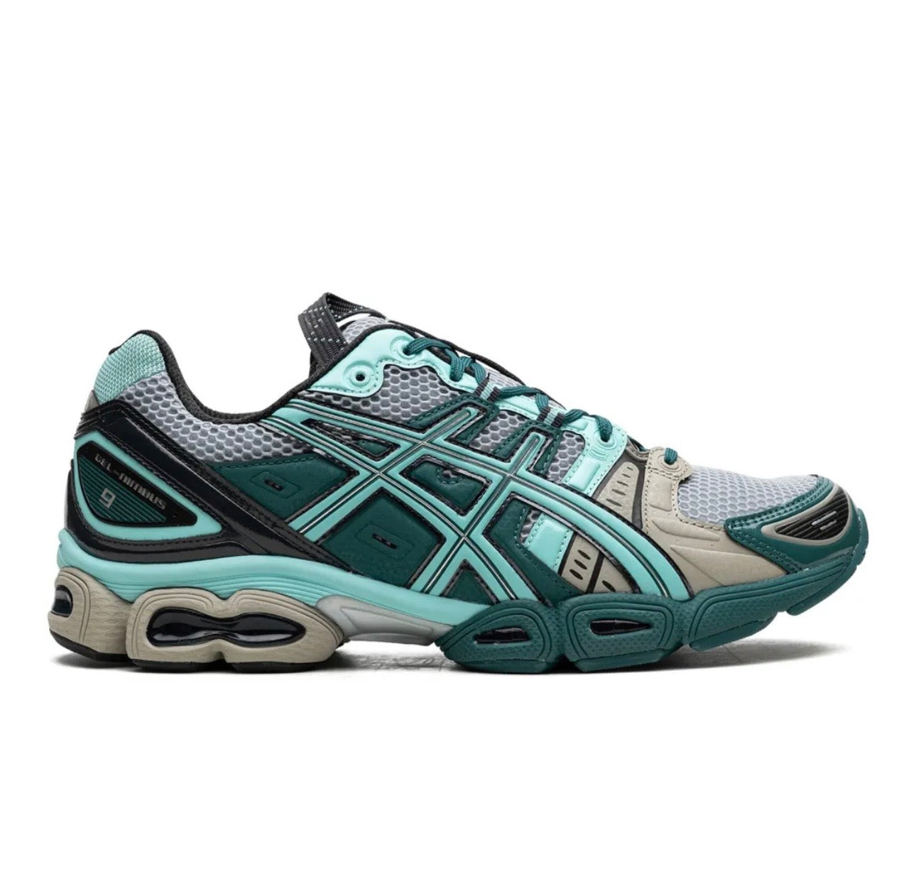 Asics Gel Nimbus Green