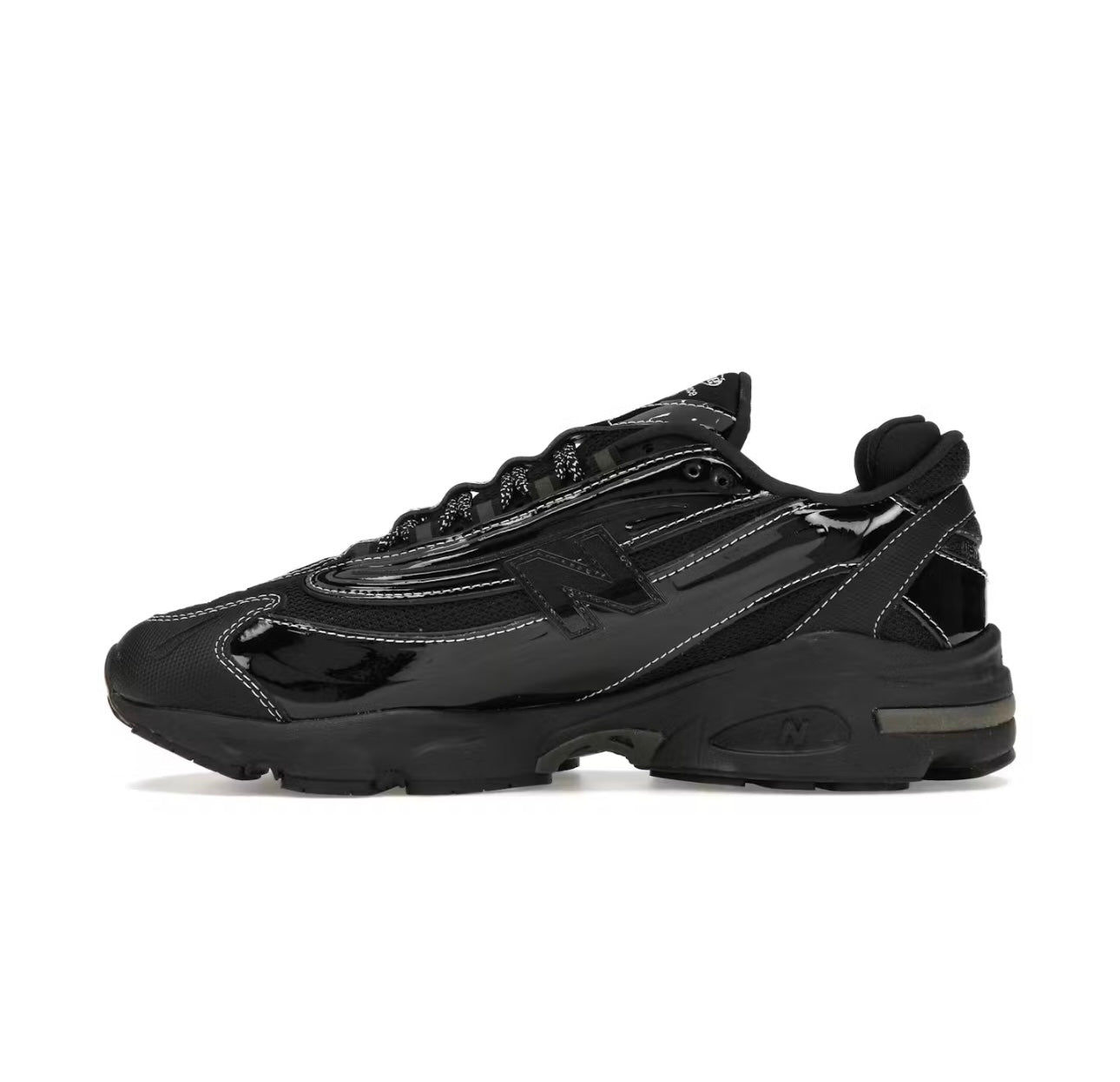 New Balance 1000 Triple Black