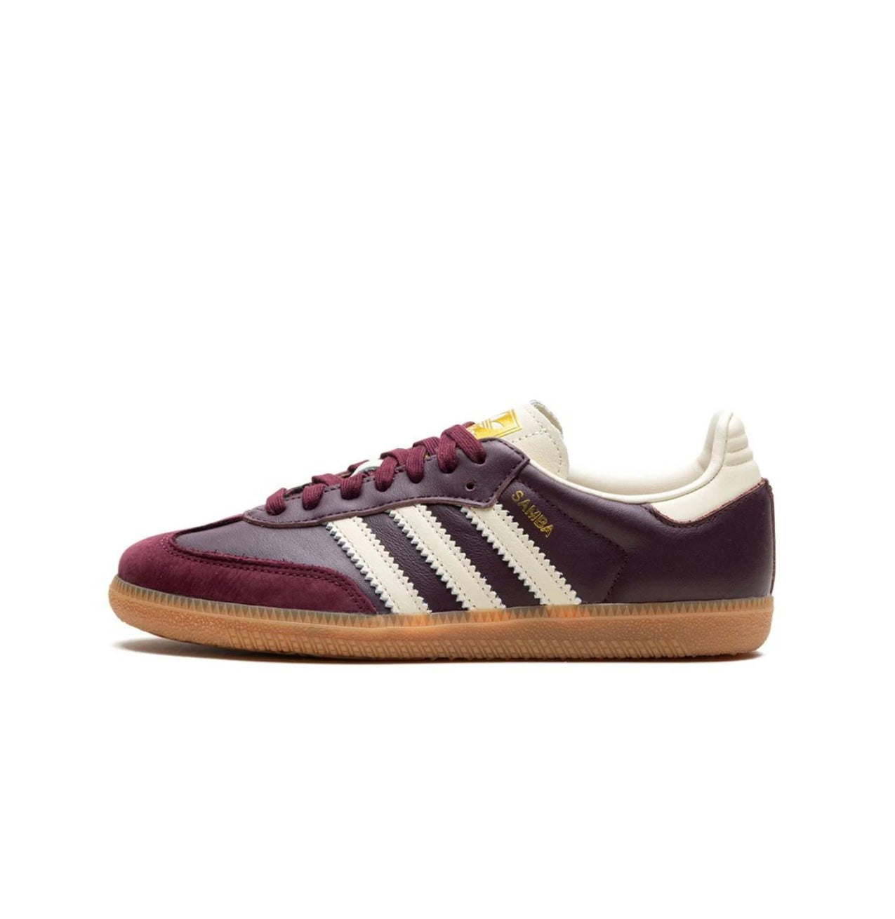 Adidas Samba Beetroot מידה 38