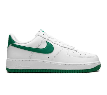 Nike AIR FORCE 1 White Green