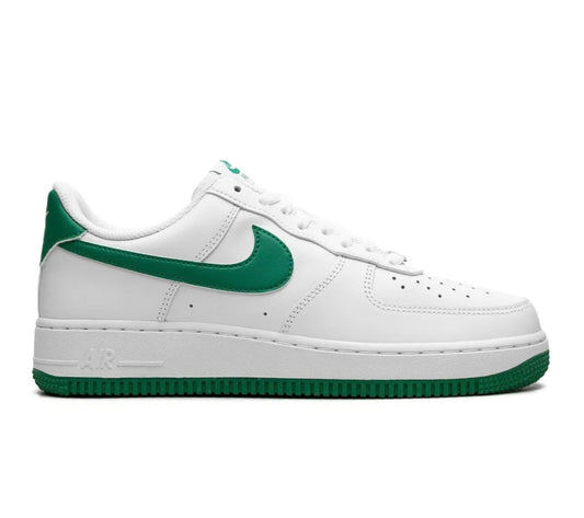 Nike AIR FORCE 1 White Green