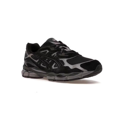 Asics Gel NYC Black מידה 39.5 , 45