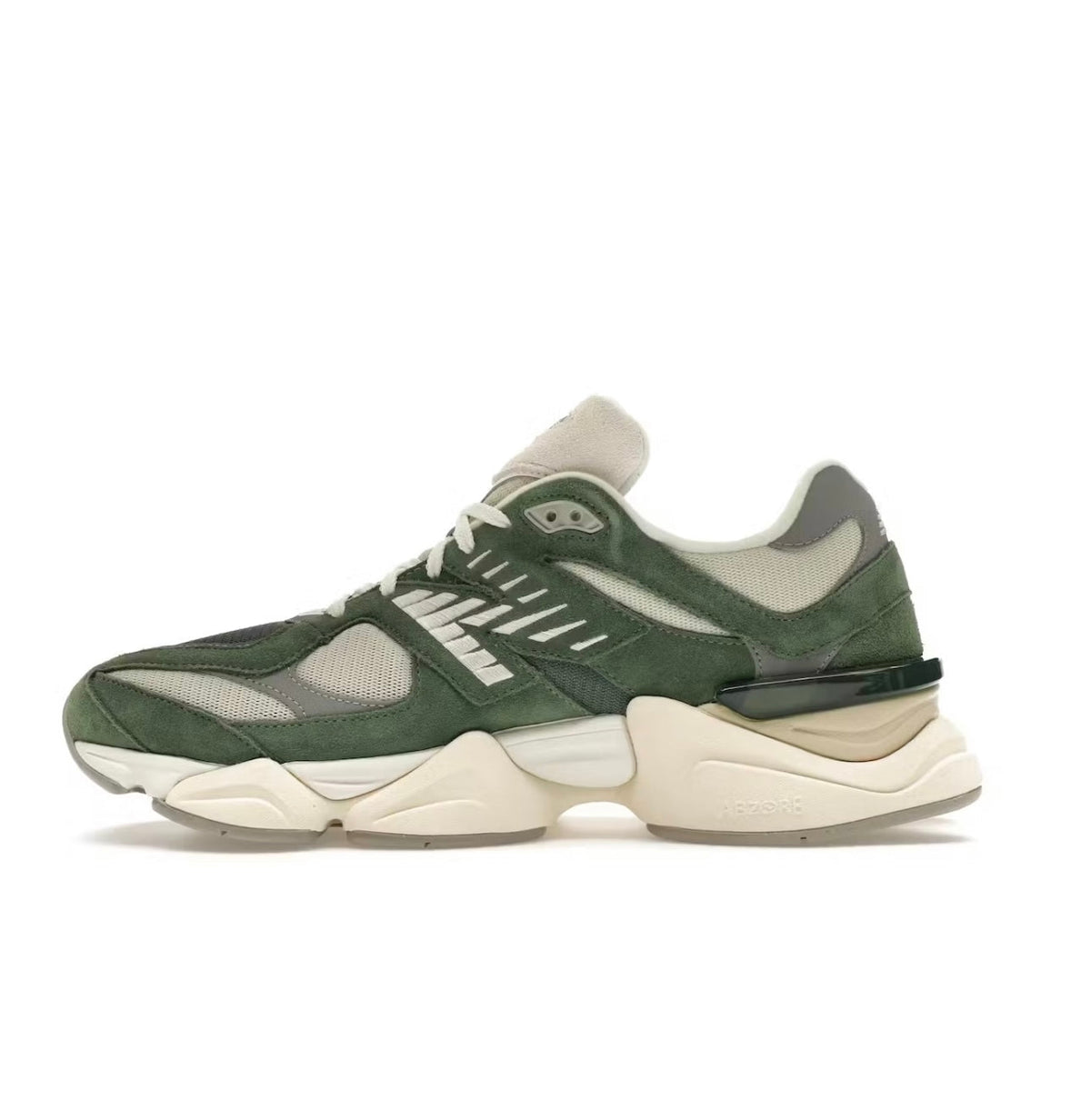 New Balance 9060 Green מידה 41.5