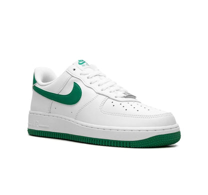 Nike AIR FORCE 1 White Green