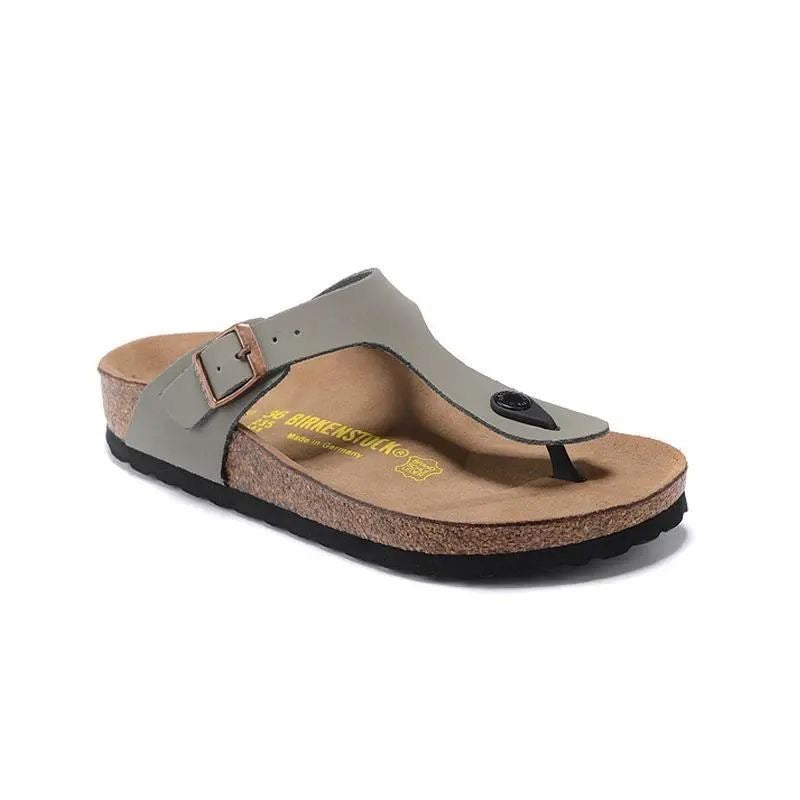 Birkenstock Gizeh khaki