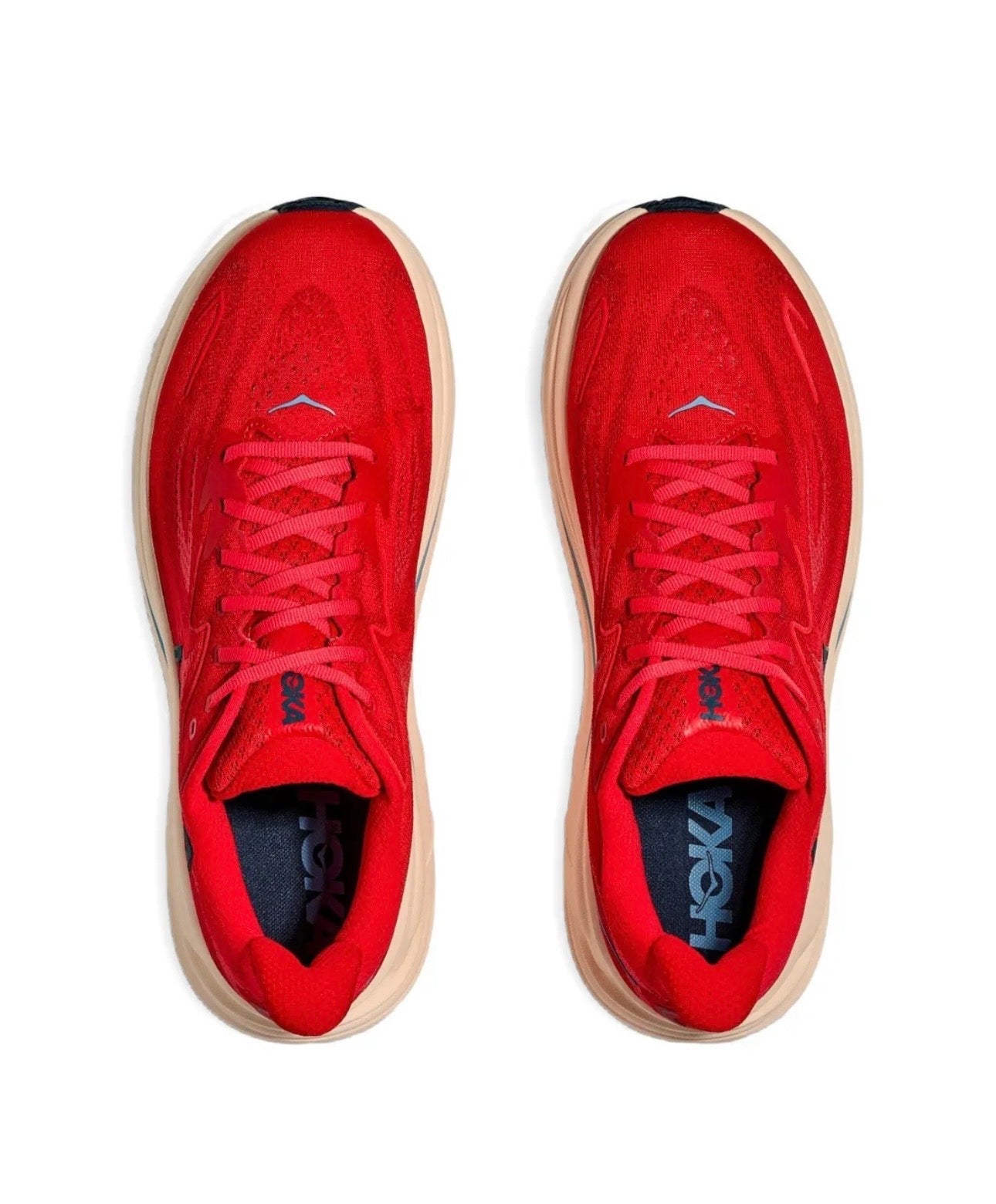 Hoka Clifton 10 Red