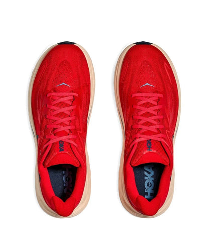 Hoka Clifton 10 Red