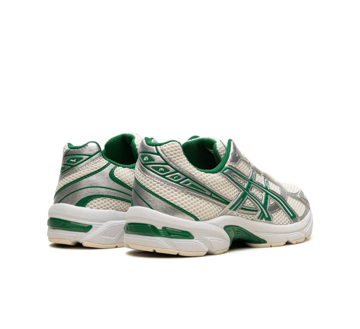 ASICS Gel 1130 silver green