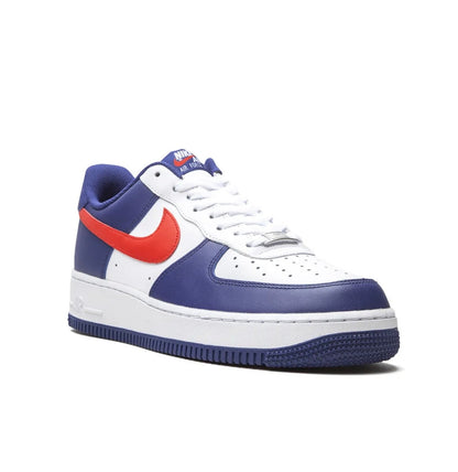 Nike AIR FORCE 1 Purple Red