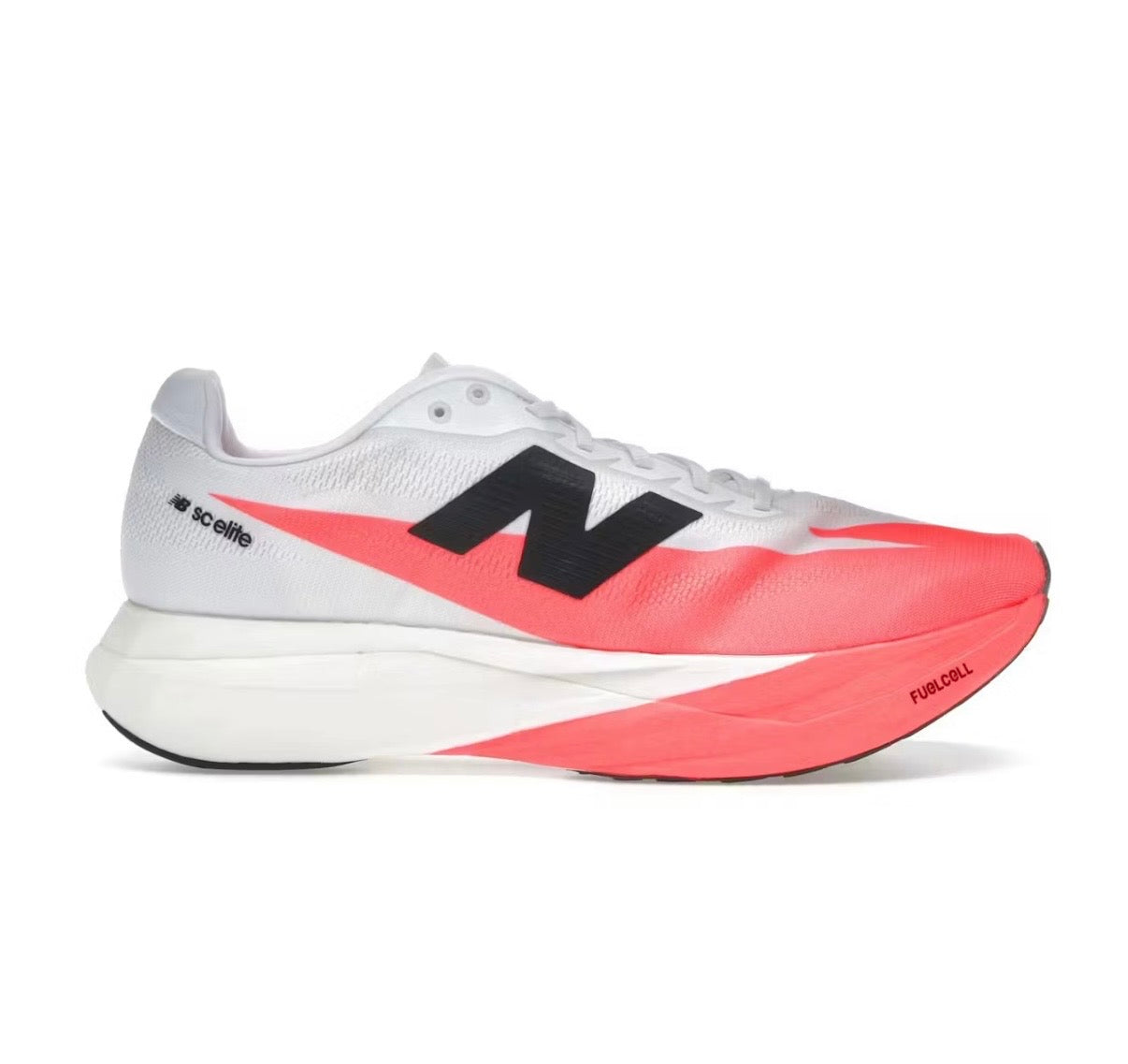 New Balance FuelCell White Pink