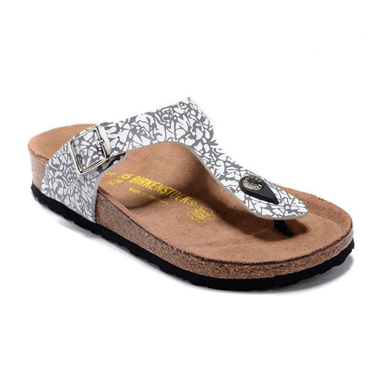 Birkenstock Gizeh Zebra
