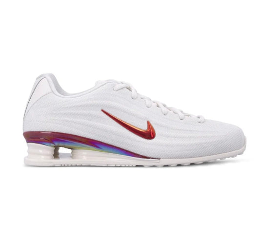Nike Shox Z White Red Blue
