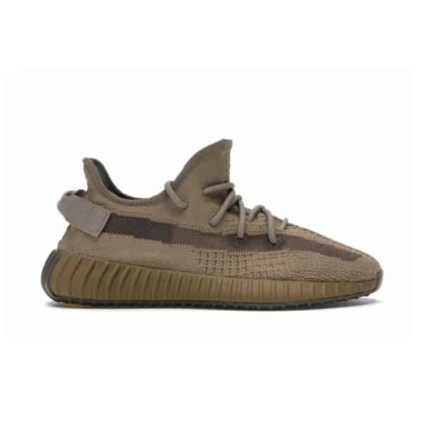 נעלי Adidas Yeezy Boost 350 V2 Earth מקוריות בעיצוב אופנתי עכשווי לקידום אתר