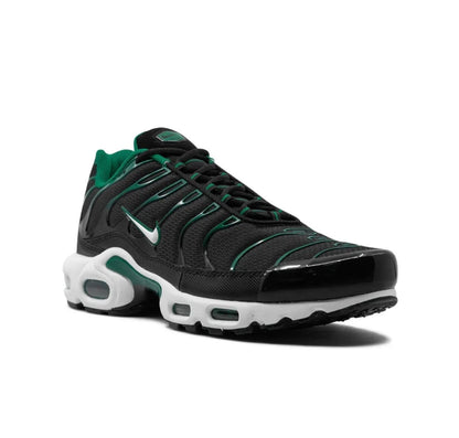 Nike Vapormax black green