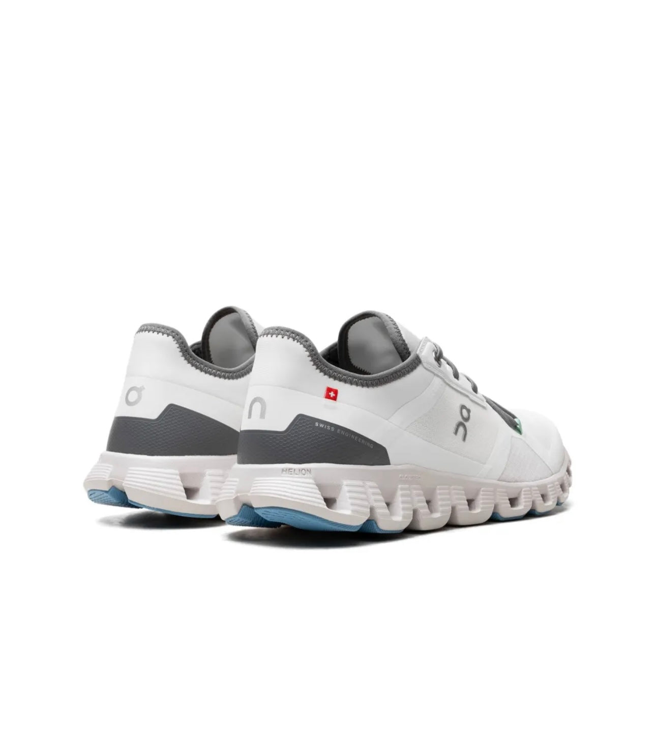 On Cloud 5.0 White Gray