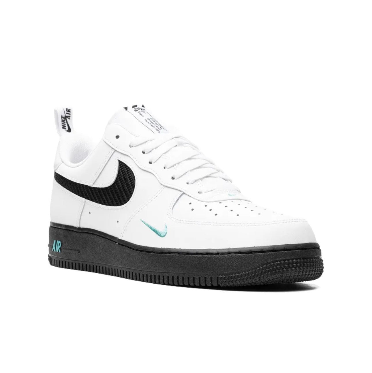Nike AIR FORCE 1 X Tiffany white