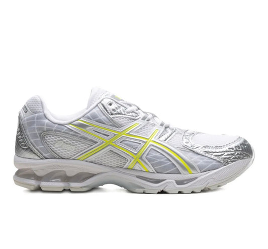 Asics Gel Nimbus Silver Yellow
