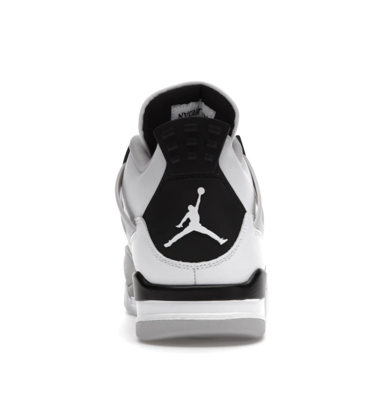 Air Jordan 4 Military Black מידות, 45