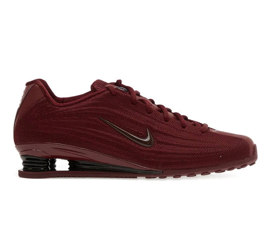 Nike Shox Z Dark Red