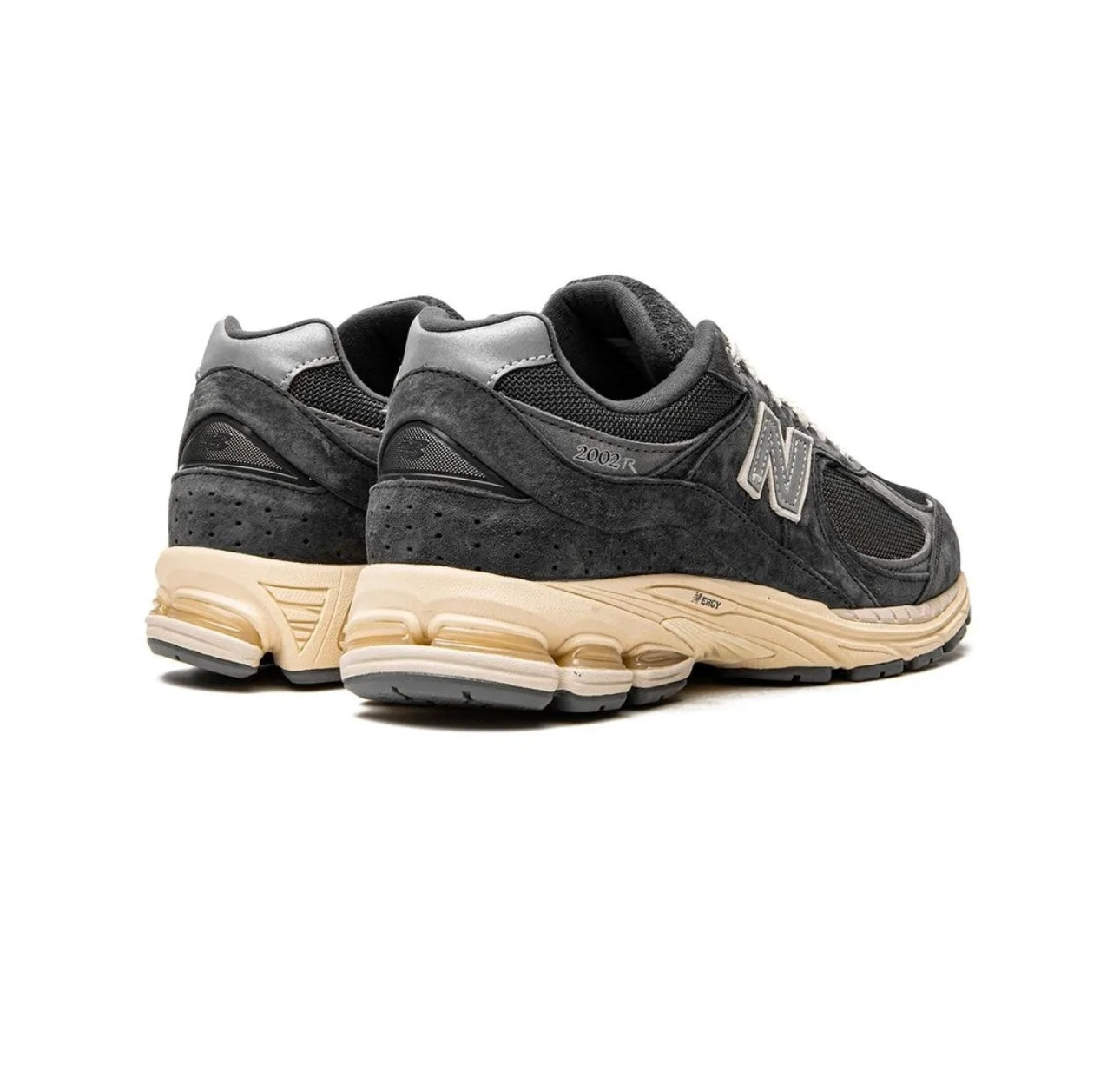 New Balance 2002R Dark Gray