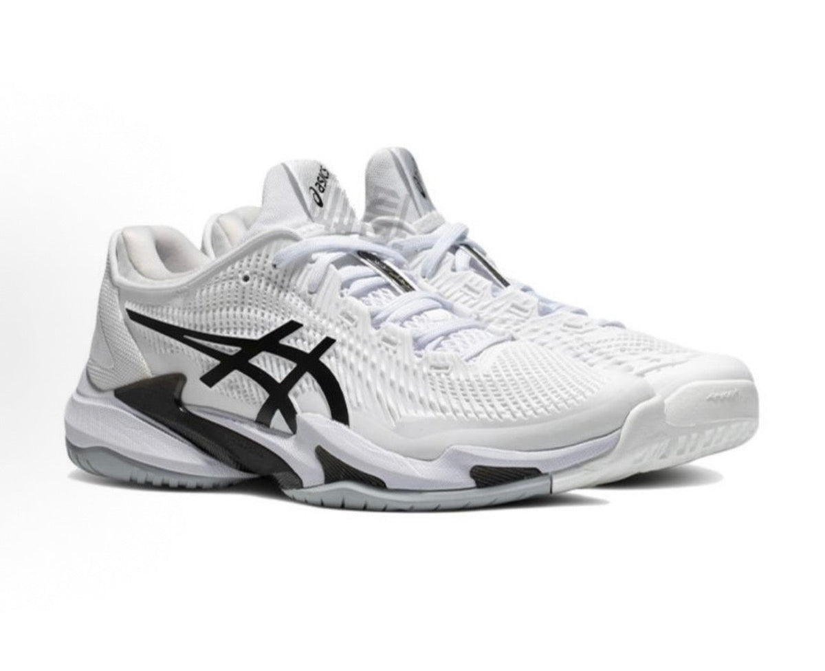 Asics Court FF3 White Black
