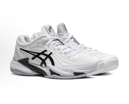 Asics Court FF3 White Black