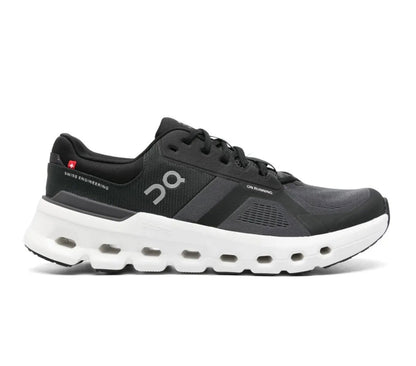 On Cloudrunner 2 Black White