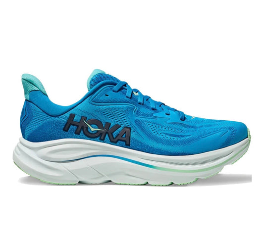 Hoka Clifton 10 Light Blue