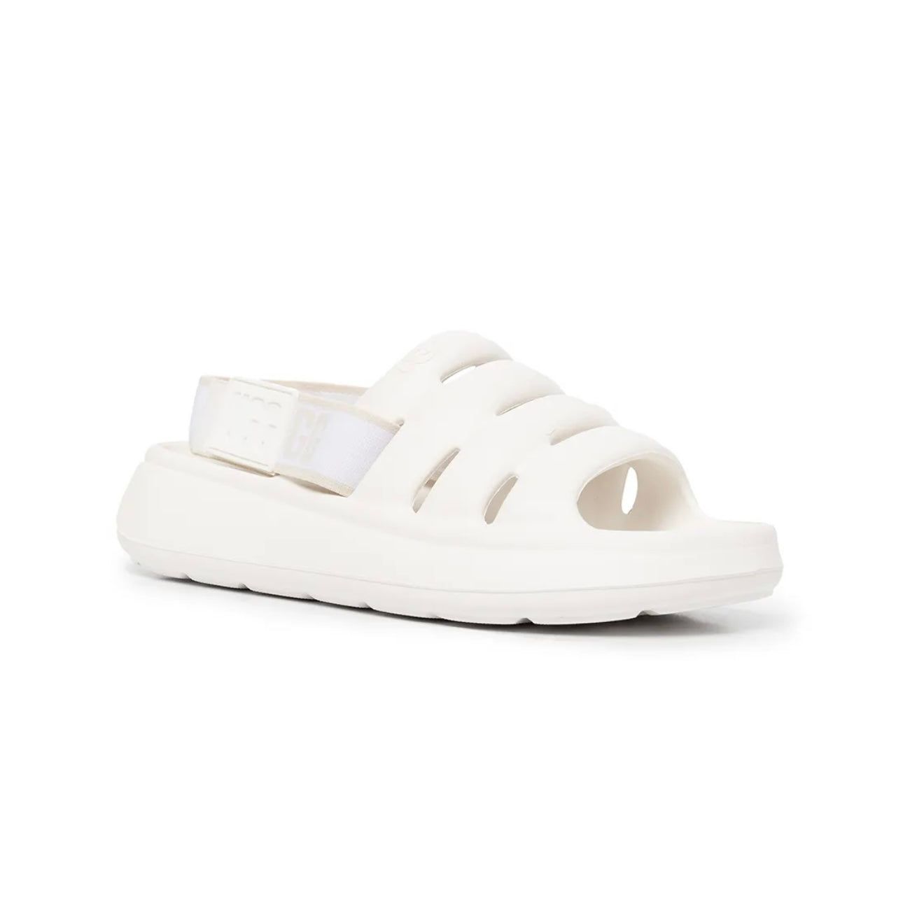 Ugg Slippers White