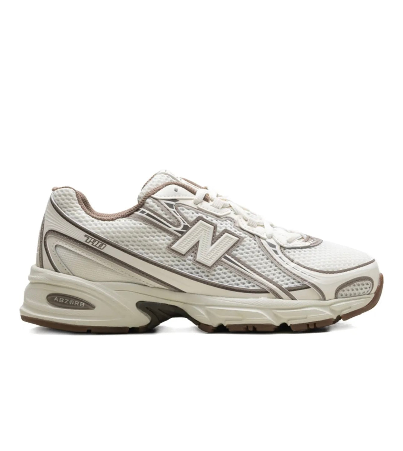 New Balance 740 Mocha