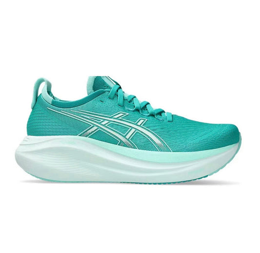 Asics Nimbus 27 Light Blue