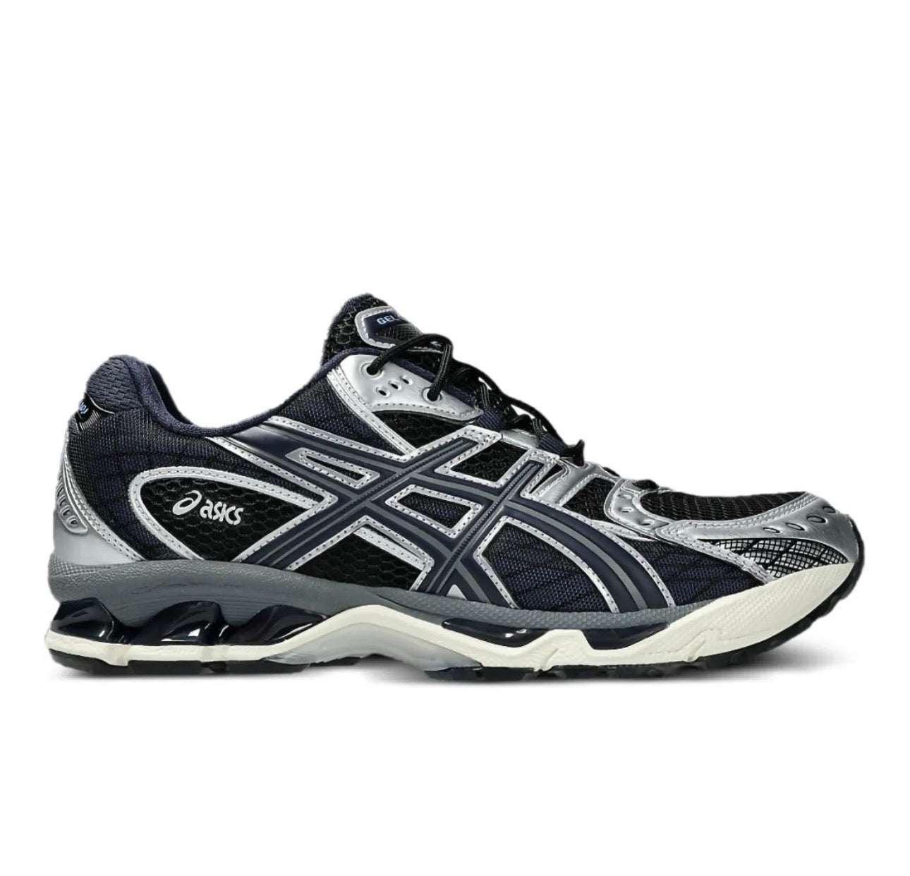 Asics Gel Nimbus Black Grey