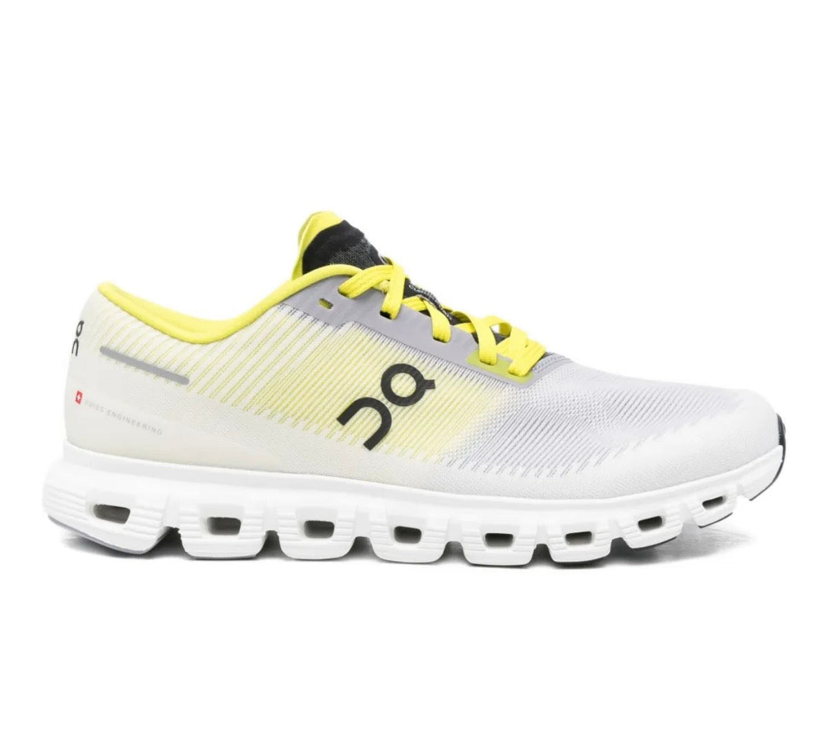 נעלי On cloud 5.0 white yellow מקוריות בעיצוב אופנתי עכשווי לקידום אתר