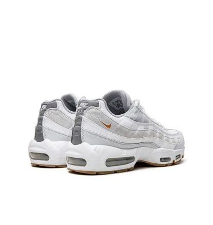 Nike air Vapormax 95’ white