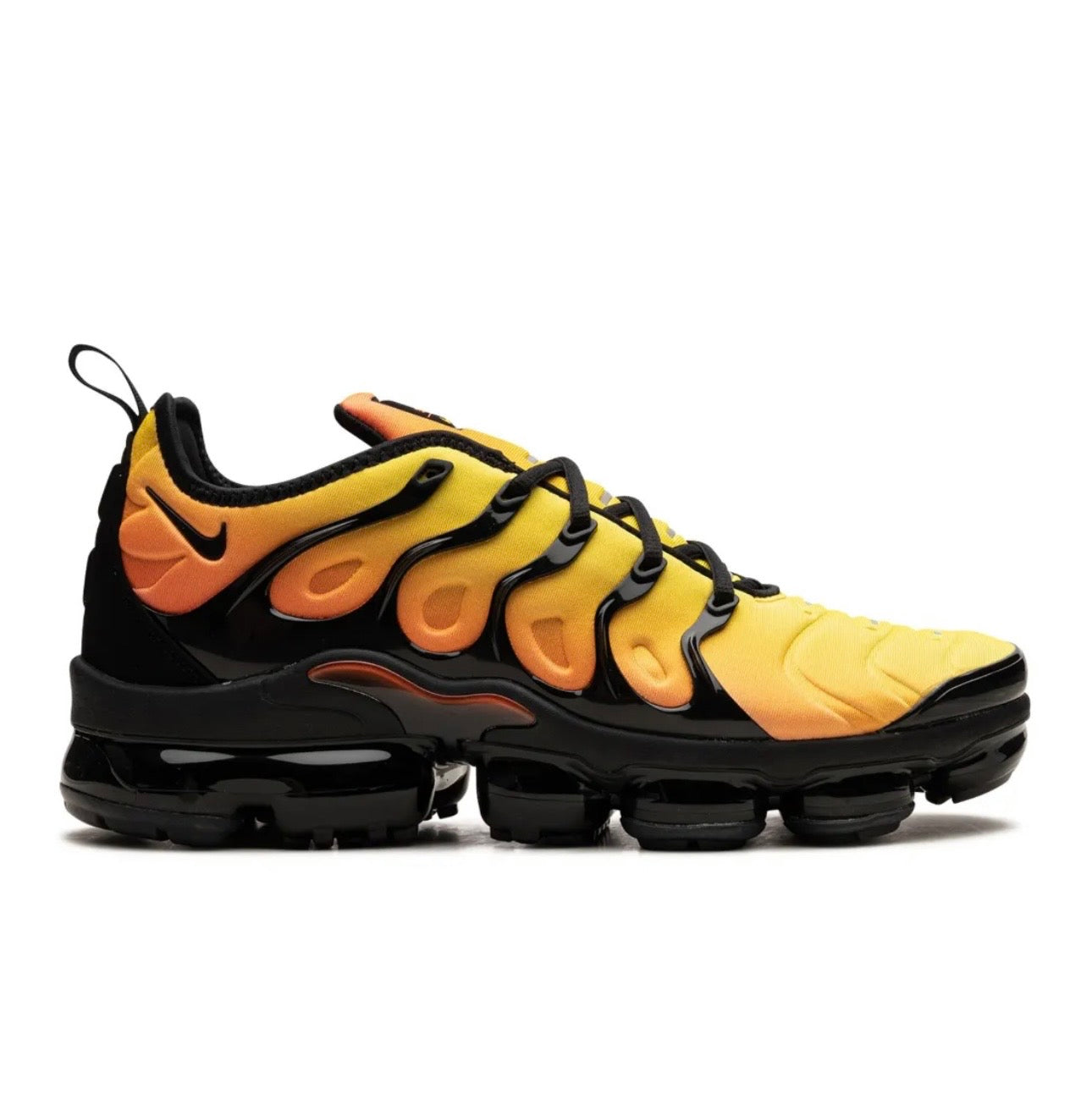 Nike Vapormax black & yellow