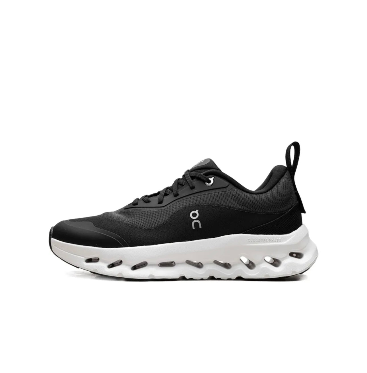 On Cloud X Loewe Black White