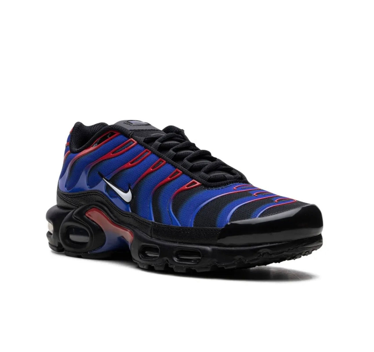 Nike Vapormax black purple