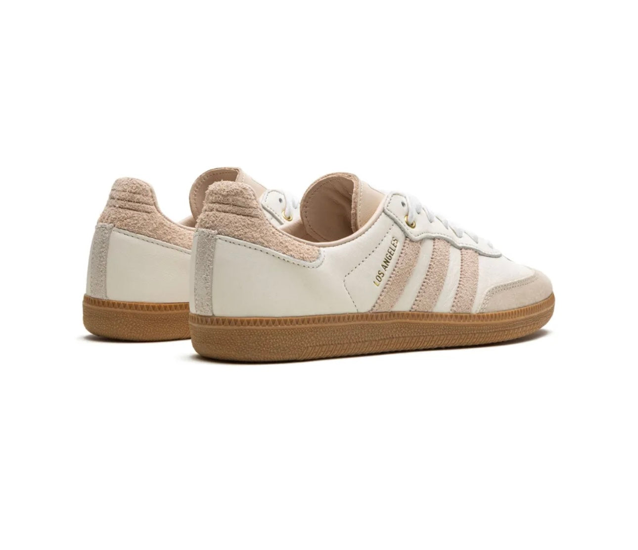 Adidas Samba Cream