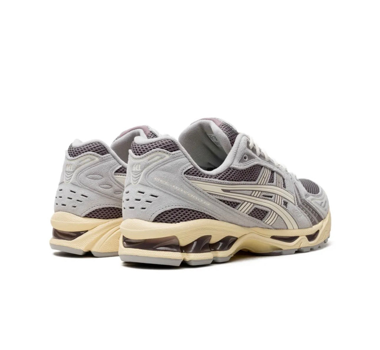 Asics GEL-Kayano Grey