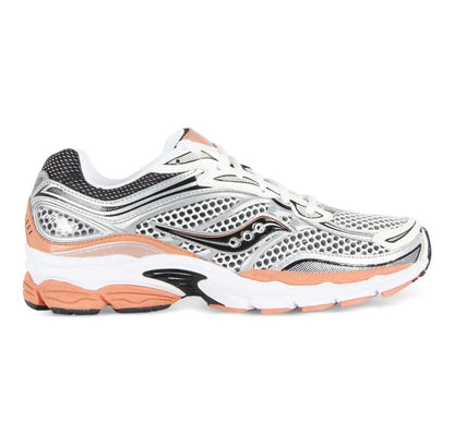 Saucony Omni 9 Silver Peach