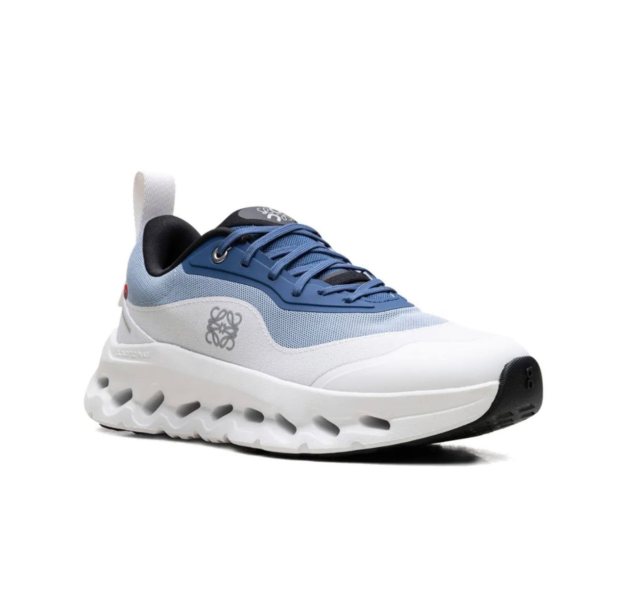 On Cloudtilt X LOEWE white blue