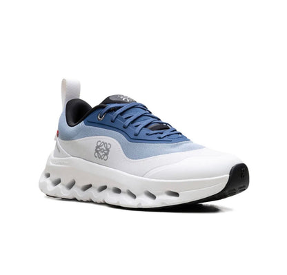 On Cloudtilt X LOEWE white blue