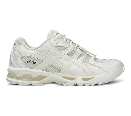 Asics Gel Nimbus White