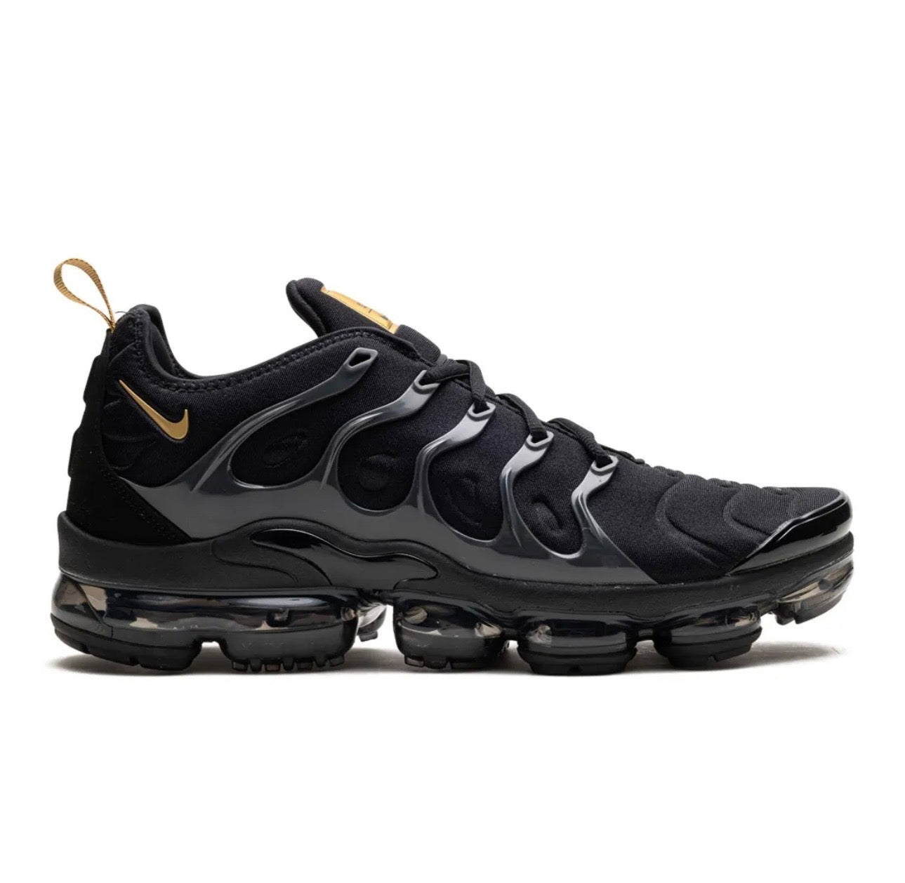 Nike Vapormax black