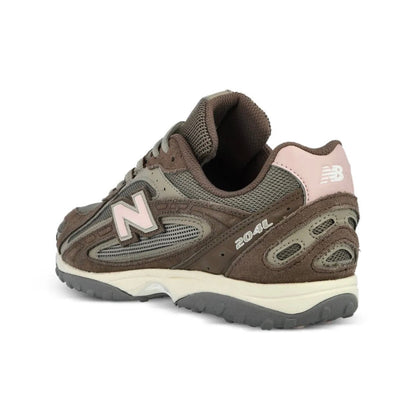 New Balance 204L brown pink