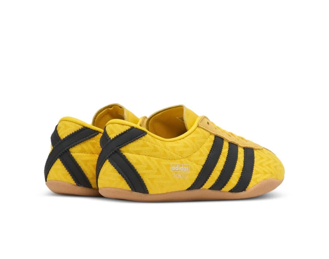Adidas Tokyo yellow black