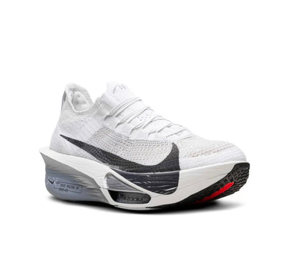 Nike ZOOMX Vaporfly white black